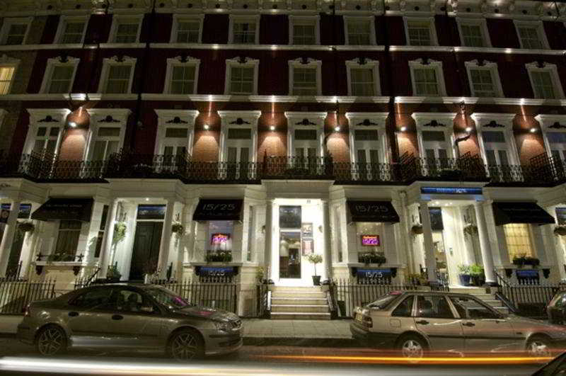 Heeton Concept Hotel - Kensington Londres Exterior foto